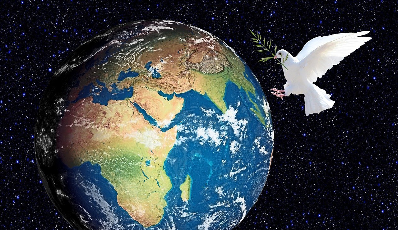 8 giugno 2025: un minuto per la pace