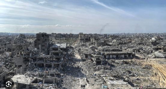 6 agosto 1945: viene sganciata la prima bomba atomica. Agosto 2025: la terza guerra mondiale a pezzi