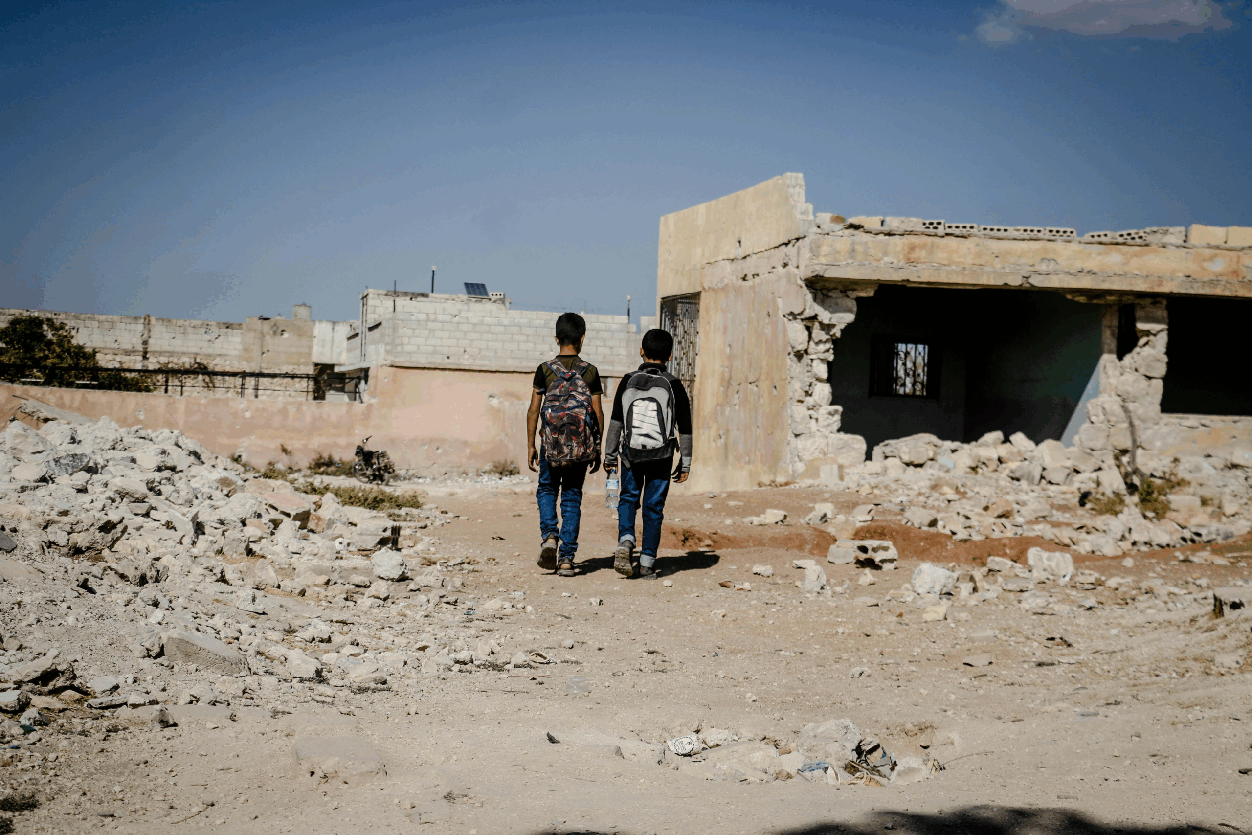 Verso una pace disarmata e disarmante