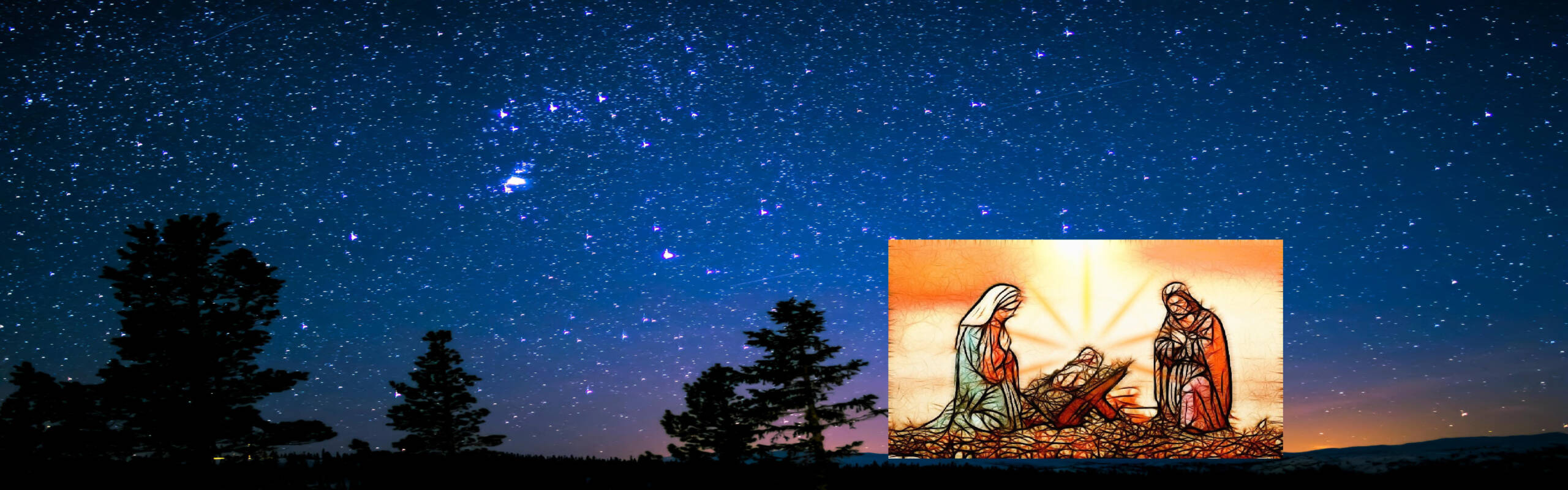 Buone festività natalizie