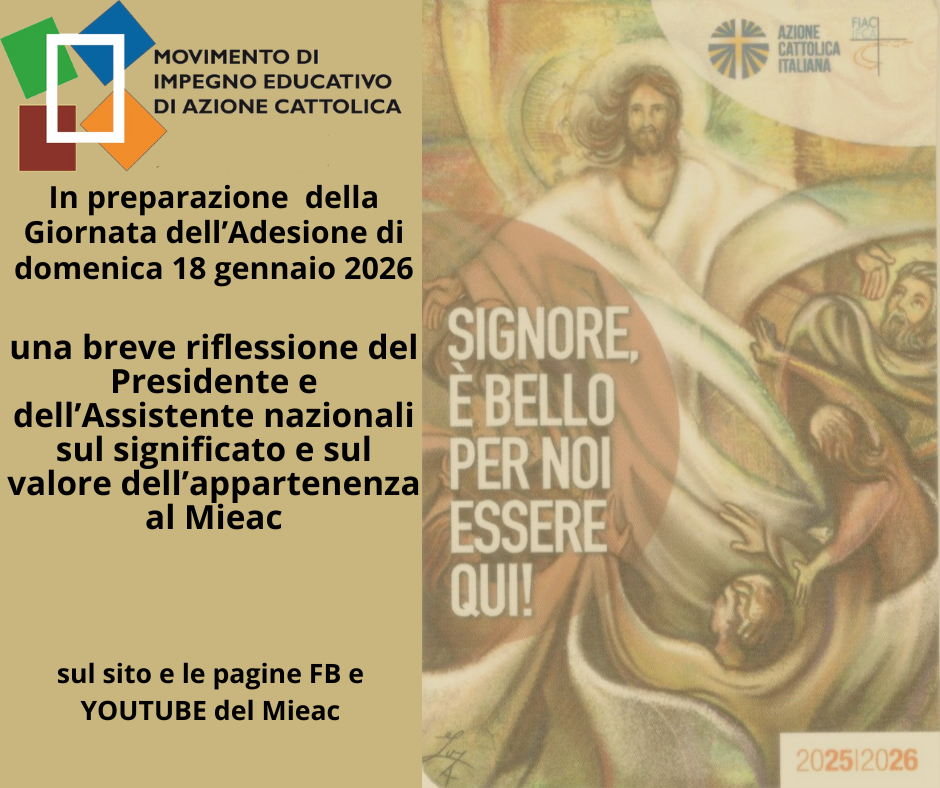 Giornata del’Adesione al Mieac